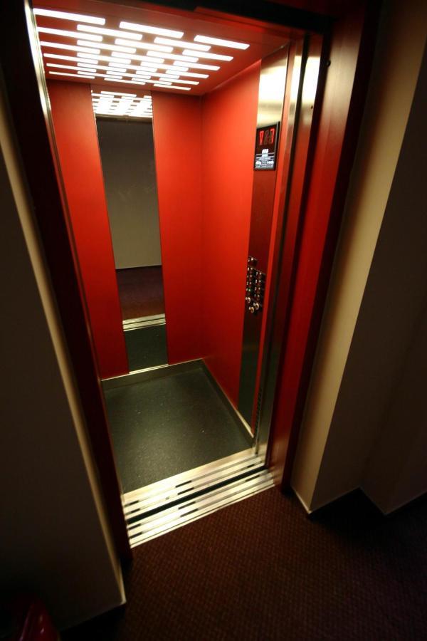 Hotel Ludmila Melnik Luaran gambar