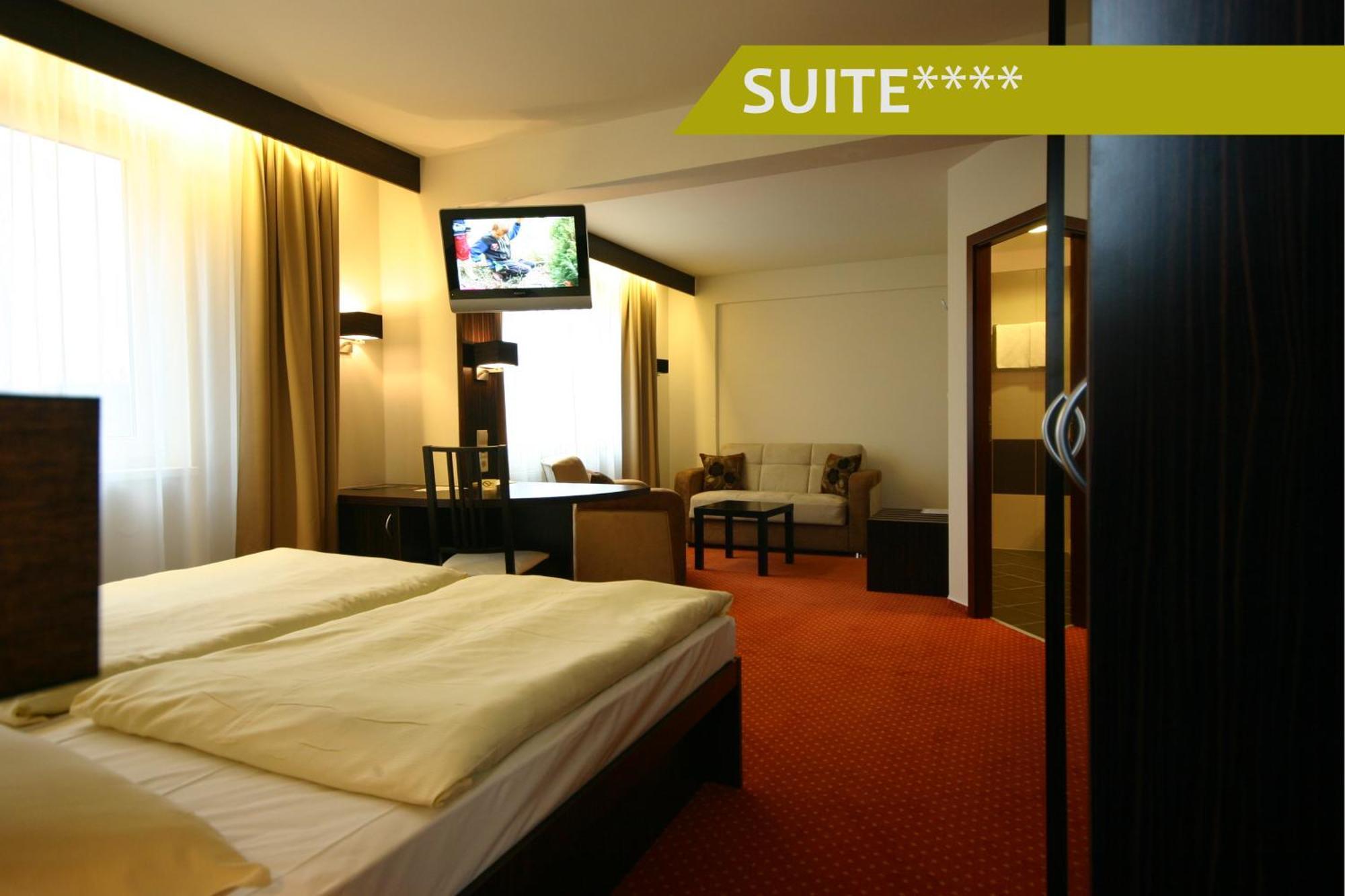 Hotel Ludmila Melnik Luaran gambar