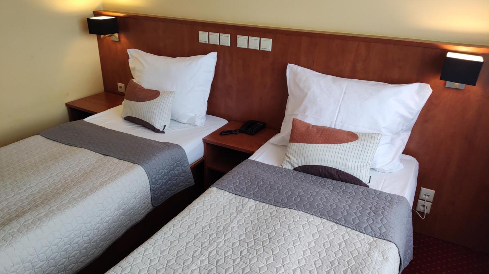 Hotel Ludmila Melnik Bilik gambar